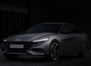 2021 Hyundai Elantra N Line: Your First Look At The Stonking Hot Sedan