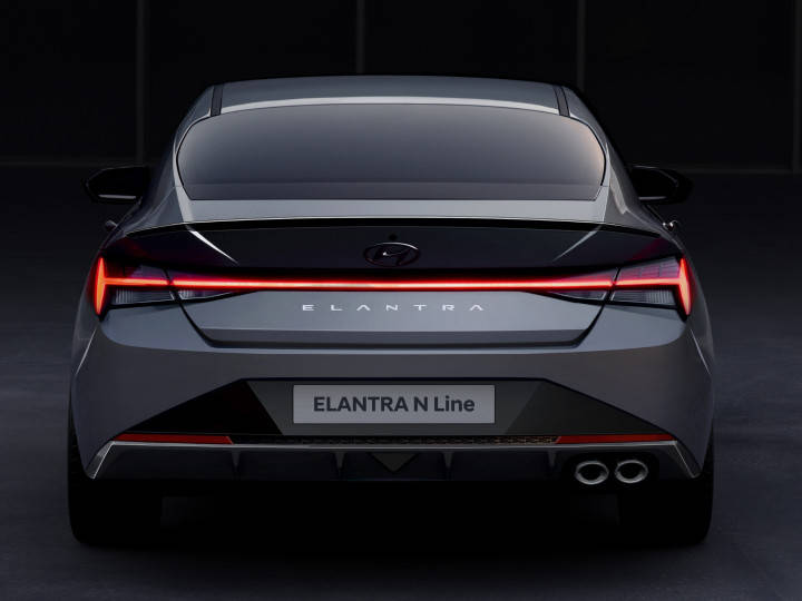 ZW-ELANTRA_N Line_REAR