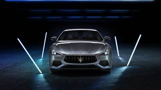 Maserati Gets All Sparked Up With The Ghibli Hybrid: The First Ever Electrified Car By The Trident Brand