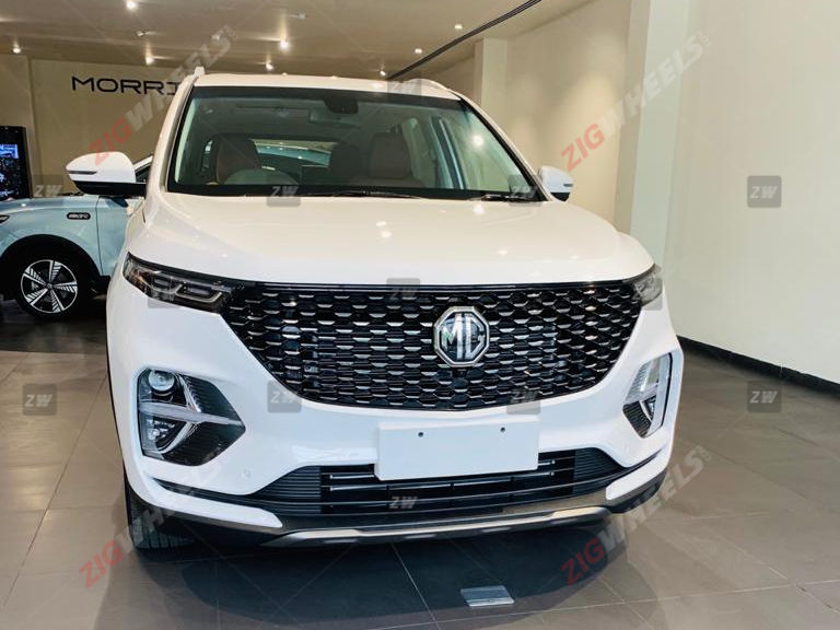 Mg Hector Plus To Launch On July 13 Rivals Mahindra Xuv500