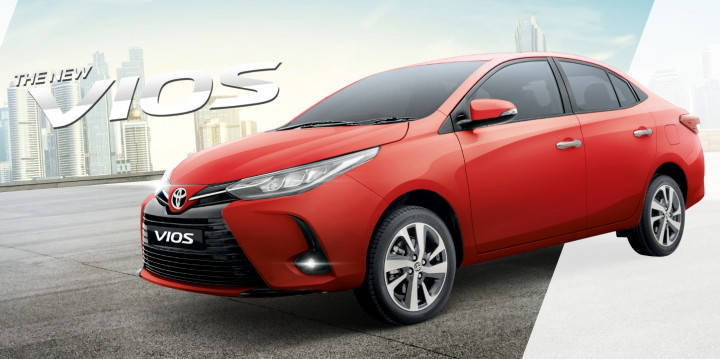 Toyota Yaris  Vios Facelift Breaks Cover India Launch 