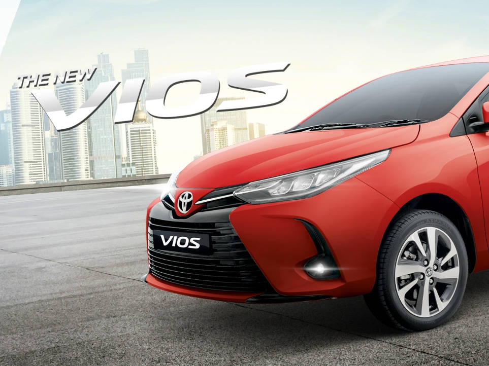 Toyota Yaris (vios) Facelift Breaks Cover; India Launch Expected In 