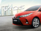 Toyota Yaris Facelift Out, Gets Down On Quirk!