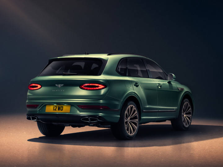 ZW-New Bentayga - Alpine Green - 5