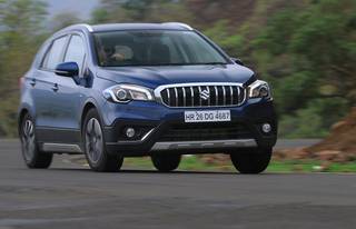 You Can Now Pre-Book The Maruti Suzuki S-Cross Petrol For Just Rs 11,000