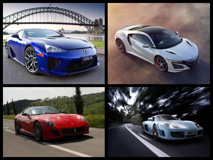 Top 5 Underrated Supercars Of 21st Century - ZigWheels