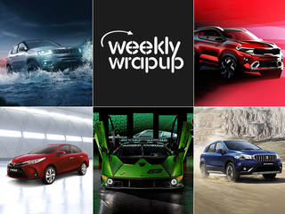 Top Car News Of The Week: Kia Sonet Sketches, Maruti S-Cross Petrol, Lamborghini SCV12 Unveiled And Jeep Compass Night Eagle Launched