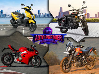Here Are The Winning Bikes From The Second Round Of Auto Premier League
