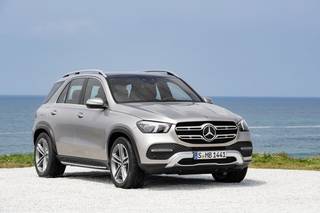 The GLE LWB Now Gets A Petrol Mill And An Additional Diesel Variant