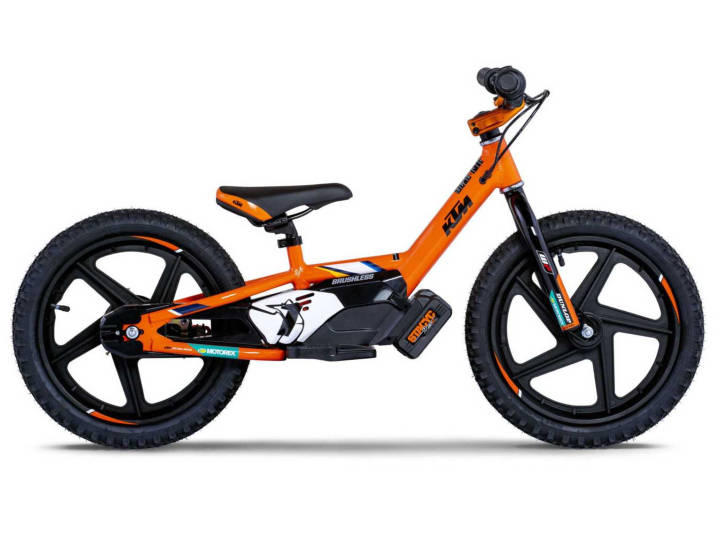 Ktm electric hot sale bike