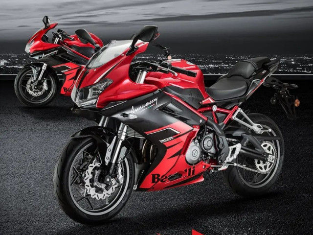 benelli 302r on road price