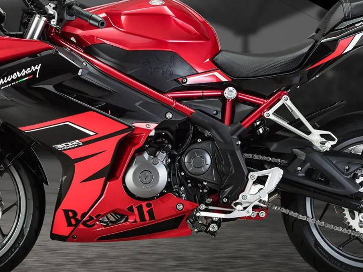 benelli 302r new model 2020