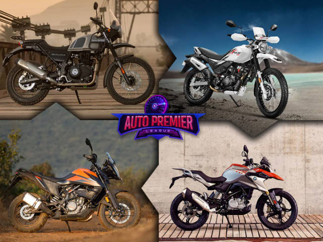 adventure tourer bikes in india under 3 lakhs