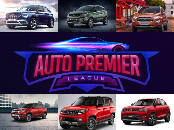 Best Sub 4m Suv In India Which One S Your Pick Zigwheels
