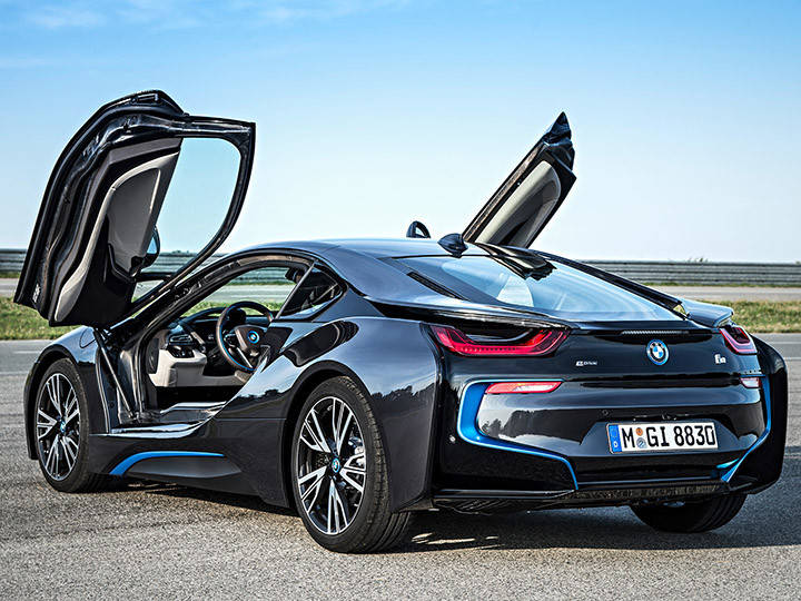 BMW i8