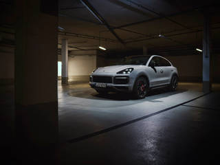 Porsche Brings Back The GTS Moniker To The Cayenne Lineup