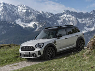 Mini’s Countryman Gets A Mid-life Refresh