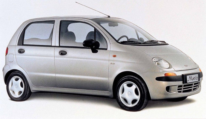 Remembering The Matiz The Daewoo Hatchback That Could