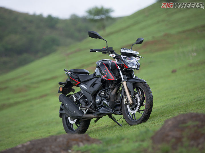 Tvs Apache Rtr 200 4v Bs6 Road Test In Images Zigwheels
