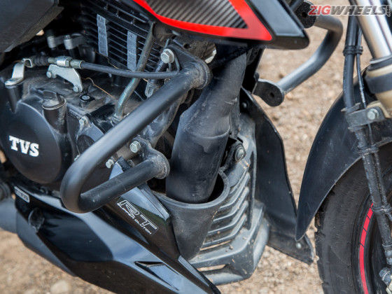 Tvs Apache Rtr 200 4v Bs6 Road Test In Images Zigwheels