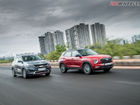 2020 Hyundai Creta vs Kia Seltos: Turbo Petrol Automatic Comparision Review