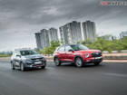 2020 Hyundai Creta vs Kia Seltos: Turbo Petrol Automatic Comparision Review 2020 Hyundai Creta vs Kia Seltos: Turbo Petrol Automatic Comparision Review