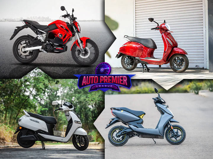 Best Electric Two-wheeler In India: What's Your Pick ...