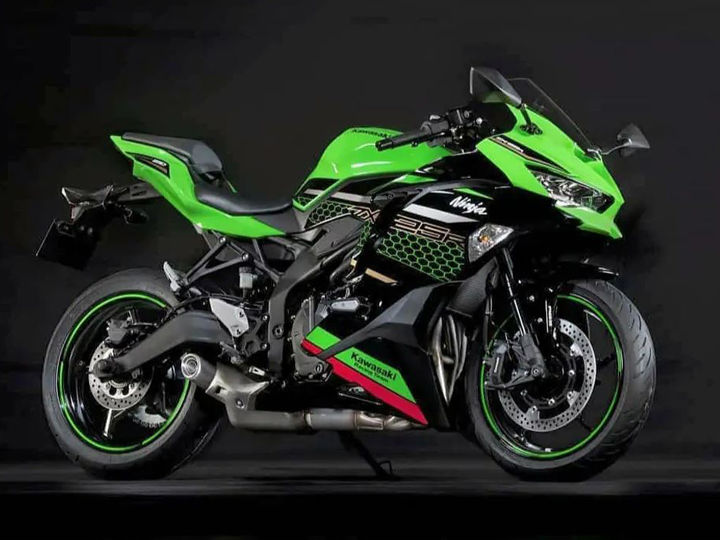 Kawasaki Ninja ZX-25R Launch In July 2020 - ZigWheels