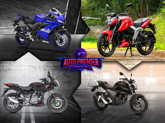 Best Executive Bike Upto 200cc In India Vote For Your Favourite