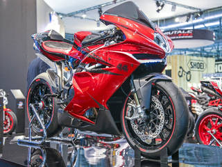 Sob, No, The MV Agusta F4 Ain’t Coming Back Soon