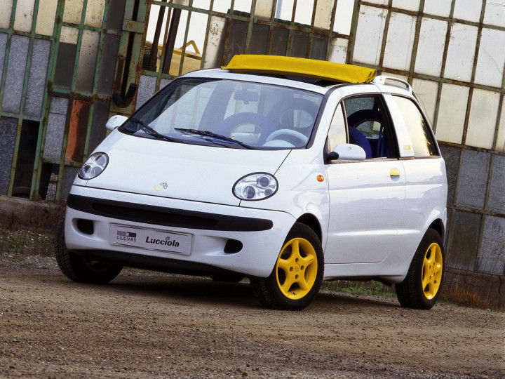 Remembering The Matiz The Daewoo Hatchback That Could Have Been The
