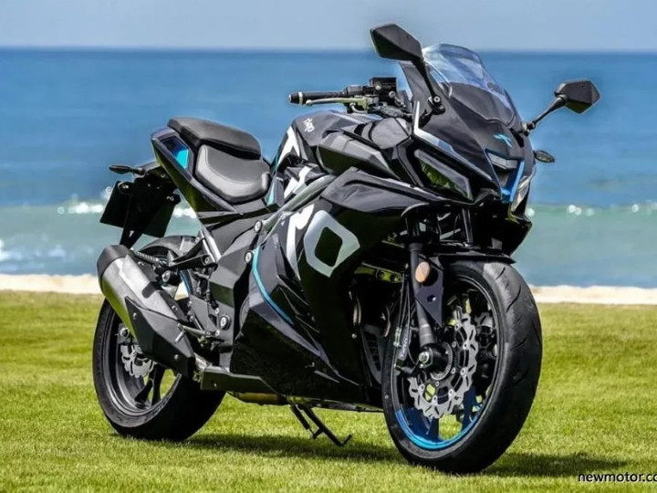 メイ Tairong GP1 250R Parallel-Twin Sportsbike Launched In China