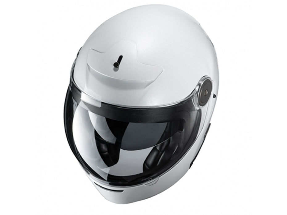 HJCs V90 Neo-Retro Lid Does Vintage And Modern Right overview