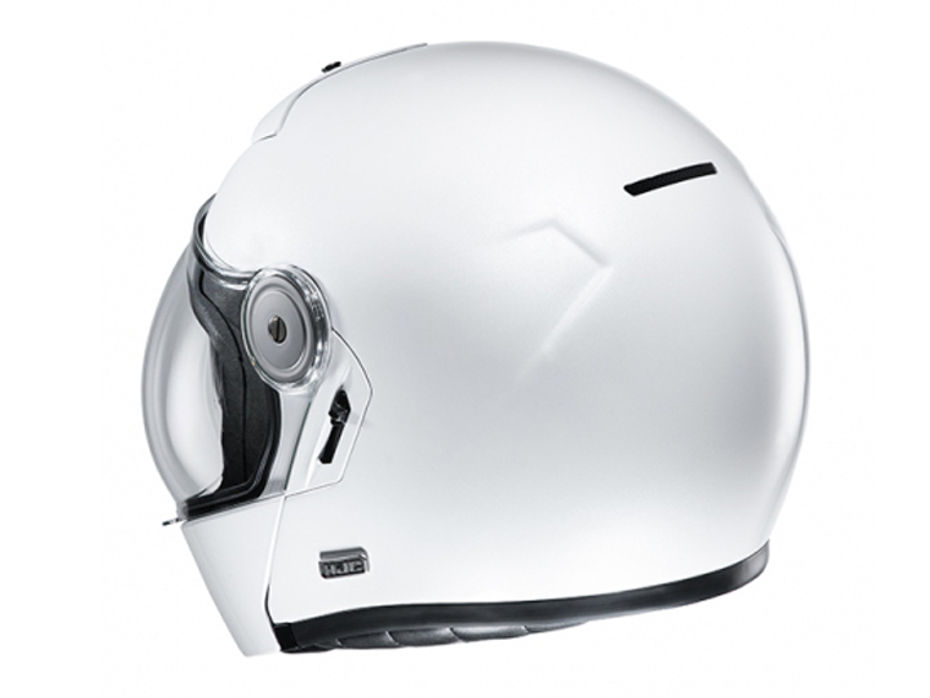 HJCs V90 Neo-Retro Lid Does Vintage And Modern Right details