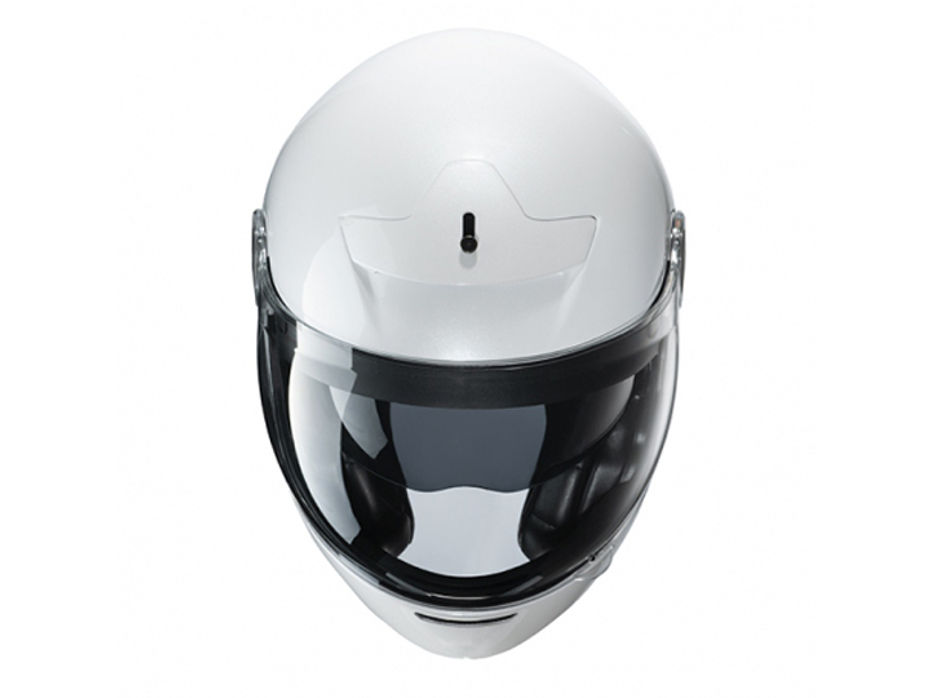 HJCs V90 Neo-Retro Lid Does Vintage And Modern Right gallery
