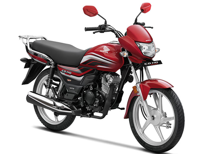 Honda CD 110 Dream BS6 Launched In India, Features Engine Kill Switch ...
