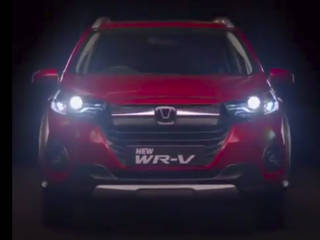 The Updated WR-V Is Just Around The Corner!