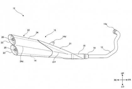 Suzuki registra patente para nova Intruder 250 - MOTOO