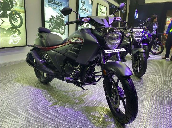 Bigger Suzuki Intruder (250 cc) coming to India – Report