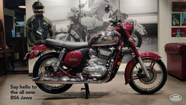 Jawa Bikes Price In India 2019 New Motorcycle Models Review