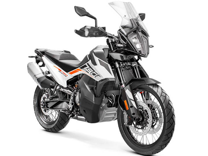 Ktm 490 deals adventure specs