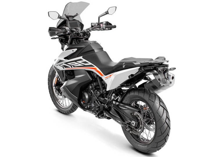 KTM 490 Adventure What To Expect? ZigWheels