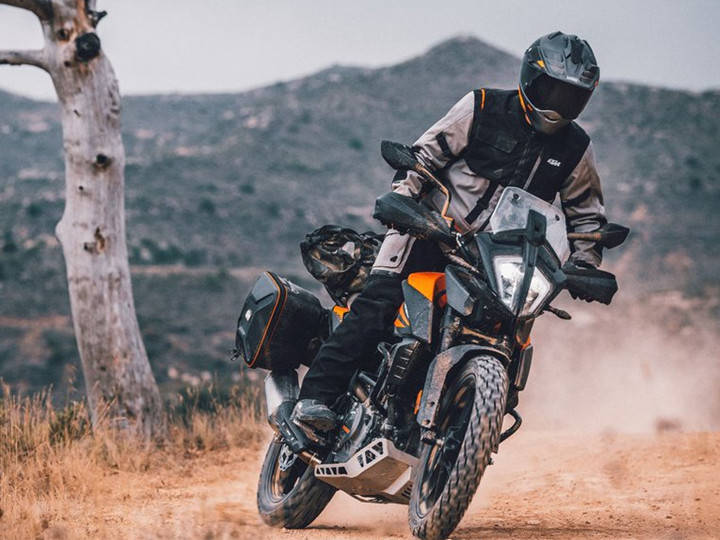 ktm 490 adventure