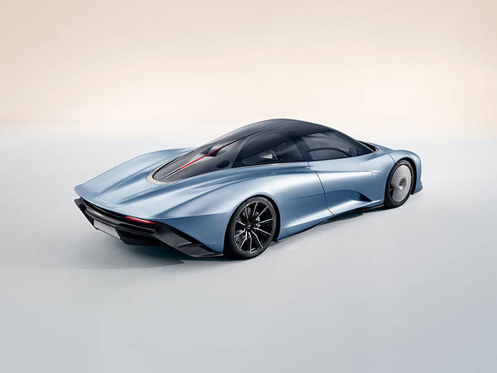 McLaren Speedtail