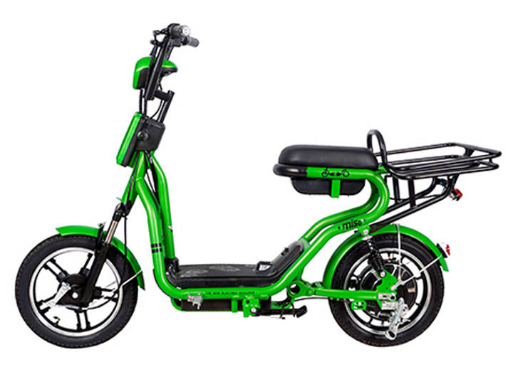 Gemopai Miso e-Scooter Launched