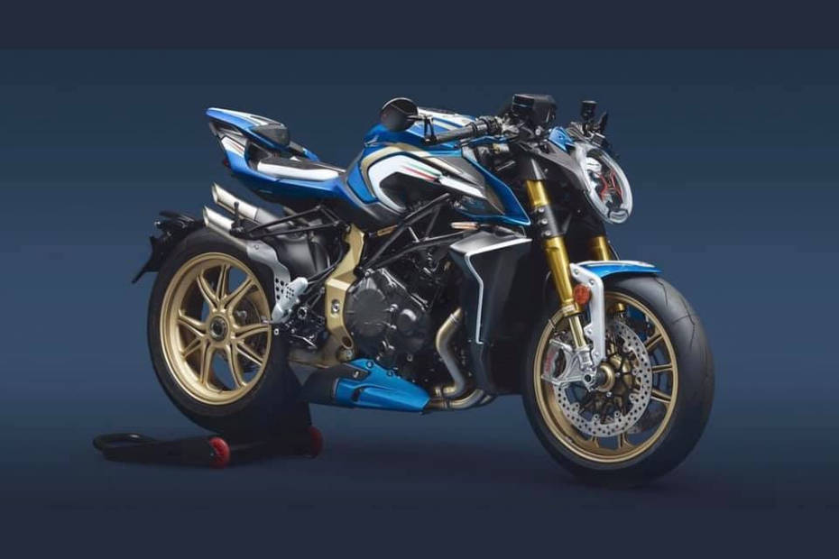 Agusta deals 1000 brutale