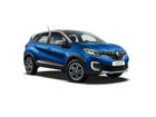 Renault Gives The Captur A Mid-life Refresh In Russia
