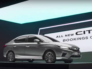 You Can Now Pre-book The New Honda City!