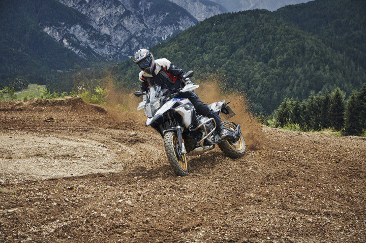 The BMW GS Family Turns 40 Retracing Its Steps From R 80 GS To R 1250 ...