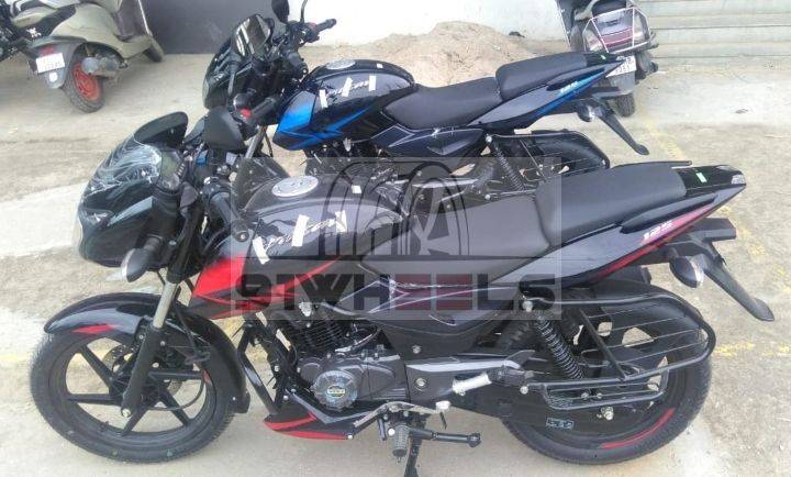 Pulsar 125 hot sale bs6